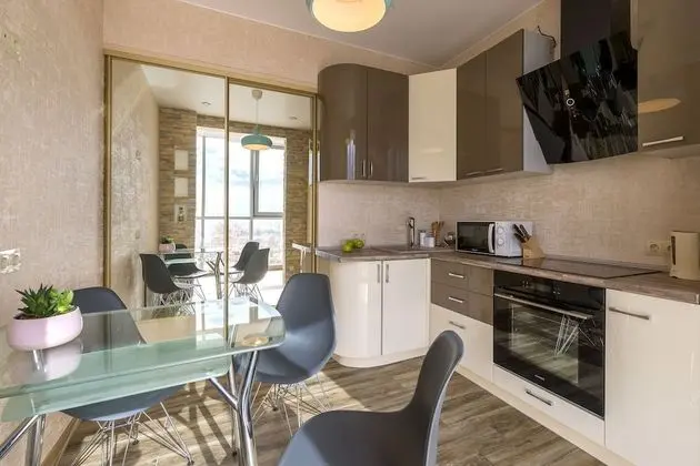 Design Apart Daire, Sigara İçilmez