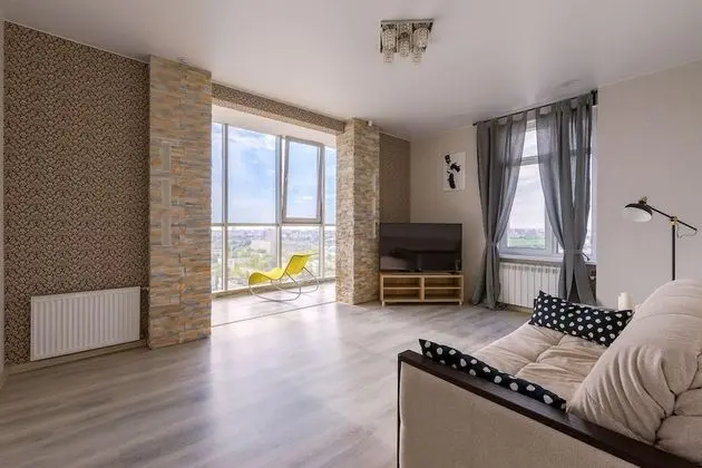 Design Apart Daire, Sigara İçilmez