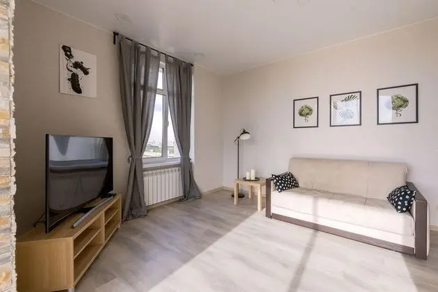 Design Apart Daire, Sigara İçilmez