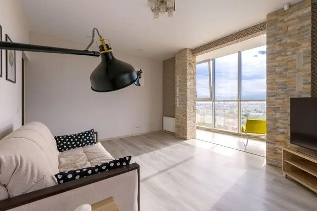 Design Apart Daire, Sigara İçilmez
