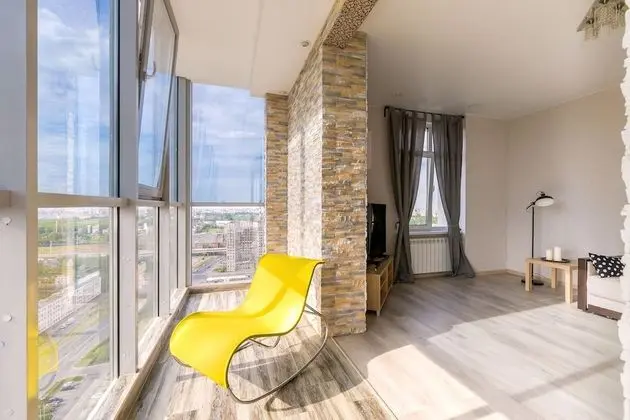 Design Apart Daire, Sigara İçilmez
