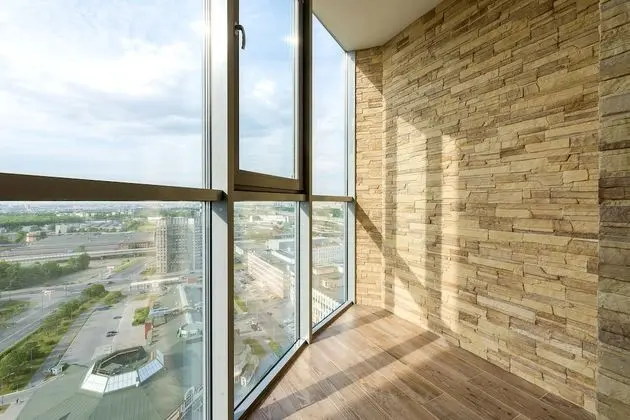 Design Apart Daire, Sigara İçilmez