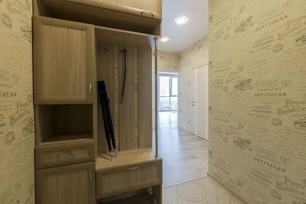 Design Apart Daire, Sigara İçilmez