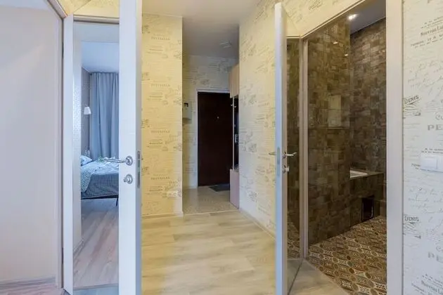 Design Apart Daire, Sigara İçilmez