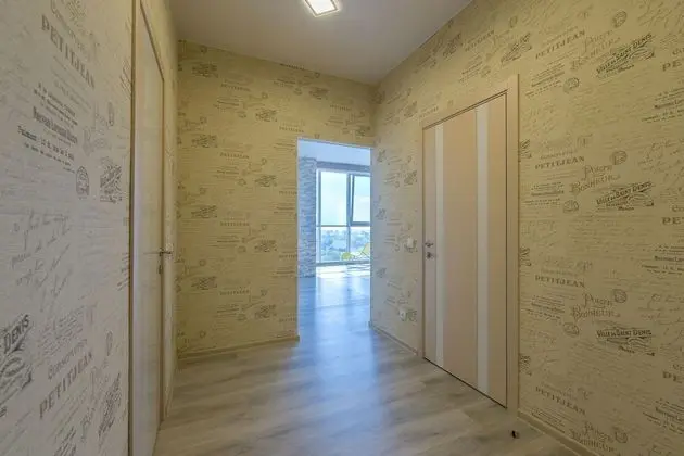 Design Apart Daire, Sigara İçilmez