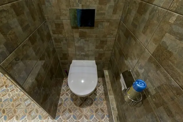 Design Apart Daire, Sigara İçilmez