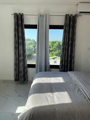 Apart Daire, 2 Yatak Odası, Balkon