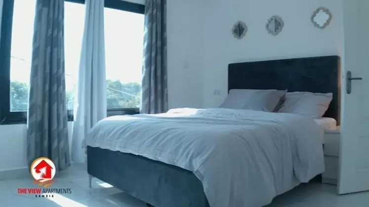 Apart Daire, 2 Yatak Odası, Balkon