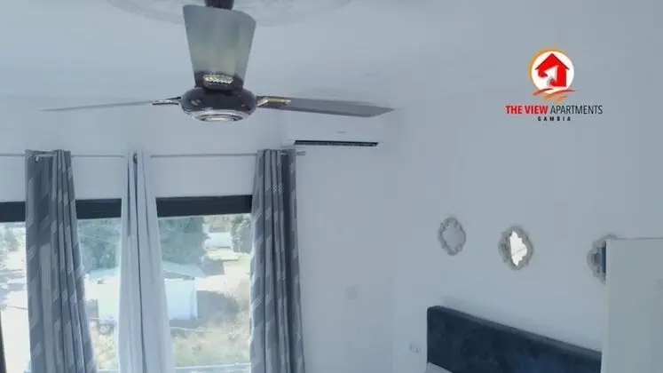 Apart Daire, 2 Yatak Odası, Balkon