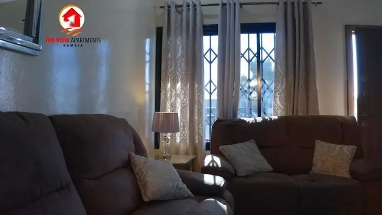 Apart Daire, 2 Yatak Odası, Balkon