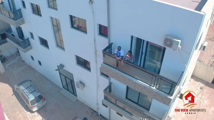 Apart Daire, 2 Yatak Odası, Balkon