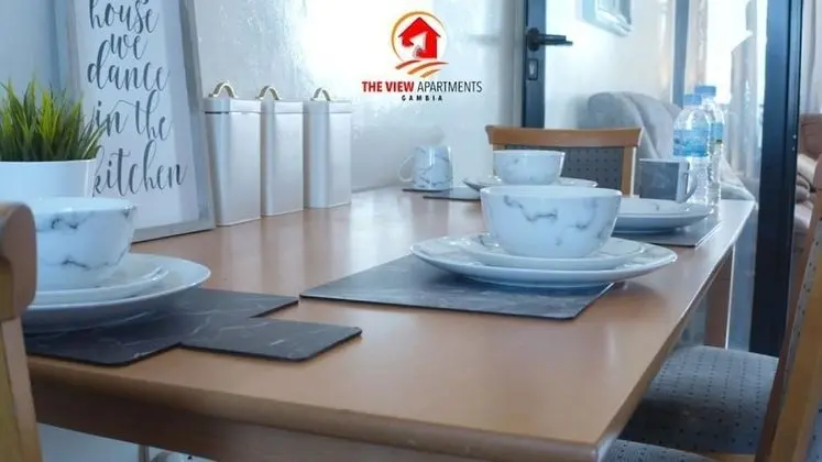 Apart Daire, 2 Yatak Odası, Balkon