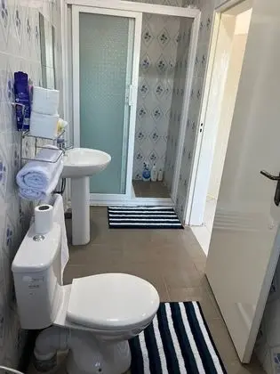 Apart Daire, 2 Yatak Odası, Balkon