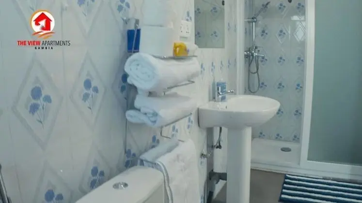 Apart Daire, 2 Yatak Odası, Balkon