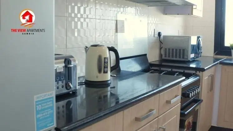 Apart Daire, 2 Yatak Odası, Balkon