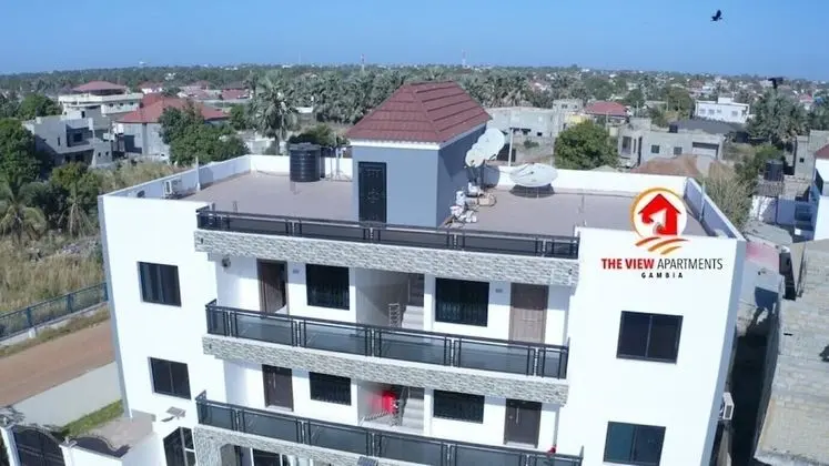 Apart Daire, 2 Yatak Odası, Balkon