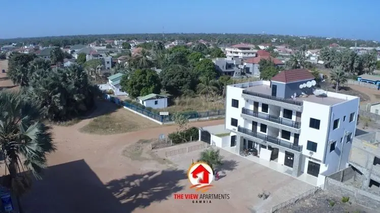 Apart Daire, 2 Yatak Odası, Balkon