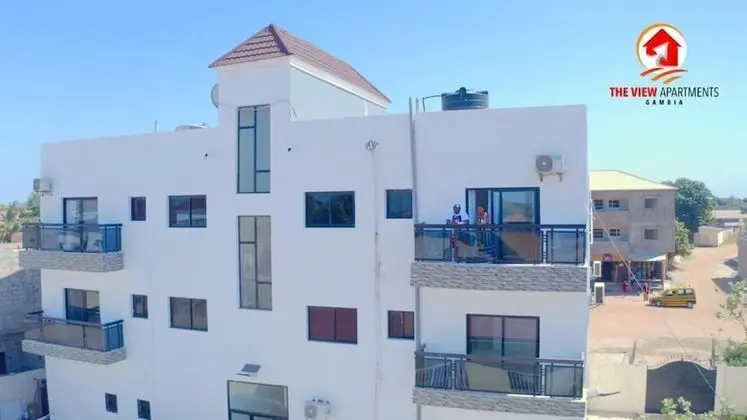 Apart Daire, 2 Yatak Odası, Balkon