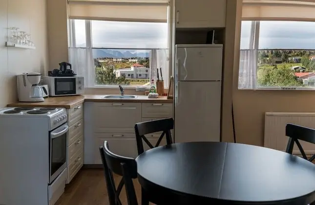 Apart Daire, 2 Yatak Odası