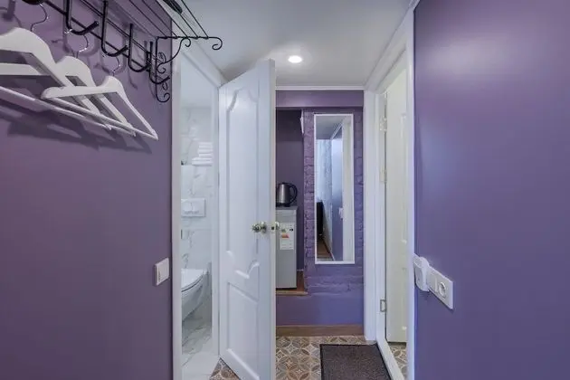 Exclusive Apart Daire, 1 Yatak Odası, Mutfak, Kanal Manzaralı