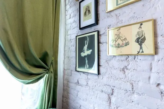 Exclusive Apart Daire, 1 Yatak Odası, Mutfak, Kanal Manzaralı