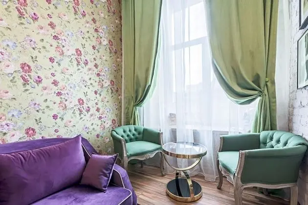 Exclusive Apart Daire, 1 Yatak Odası, Mutfak, Kanal Manzaralı