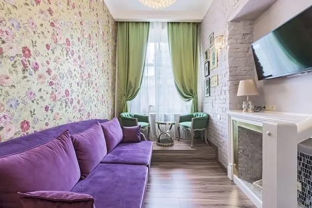 Exclusive Apart Daire, 1 Yatak Odası, Mutfak, Kanal Manzaralı