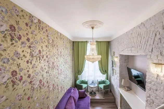 Exclusive Apart Daire, 1 Yatak Odası, Mutfak, Kanal Manzaralı