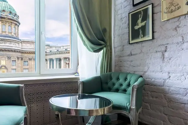 Exclusive Apart Daire, 1 Yatak Odası, Mutfak, Kanal Manzaralı