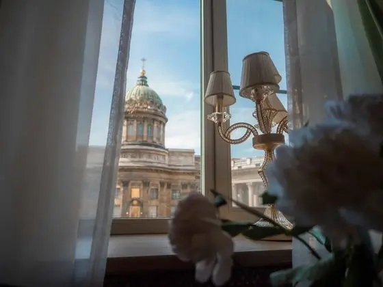 Exclusive Apart Daire, 1 Yatak Odası, Mutfak, Kanal Manzaralı