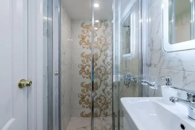 Exclusive Apart Daire, 1 Yatak Odası, Mutfak, Kanal Manzaralı