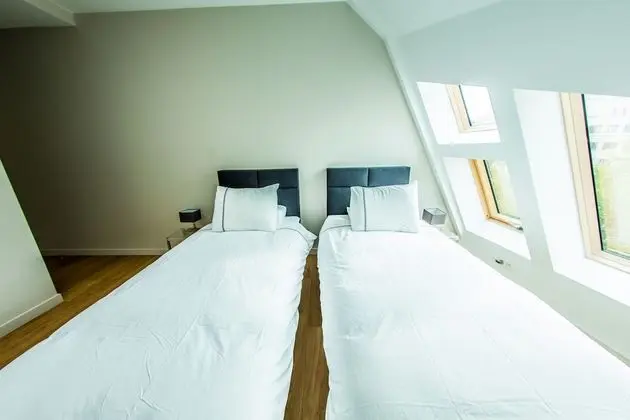 Luxury Çatı Katı Süiti (Penthouse)