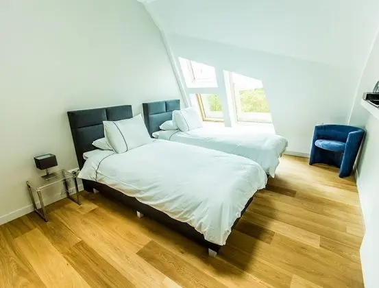 Luxury Çatı Katı Süiti (Penthouse)