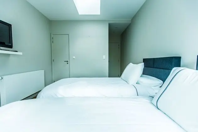 Luxury Çatı Katı Süiti (Penthouse)