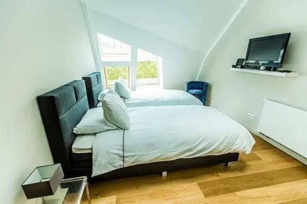 Luxury Çatı Katı Süiti (Penthouse)