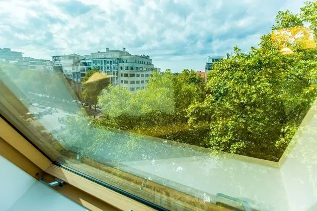 Luxury Çatı Katı Süiti (Penthouse)