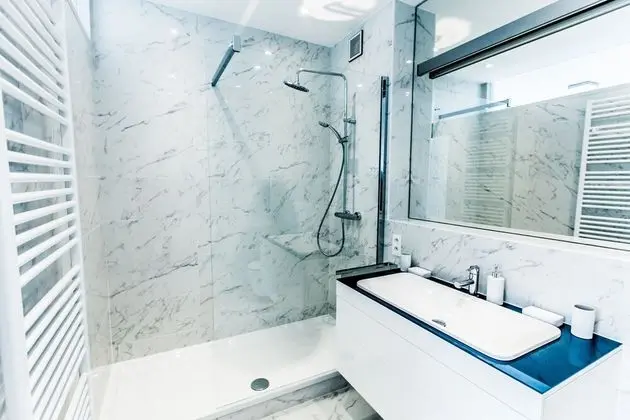 Luxury Çatı Katı Süiti (Penthouse)