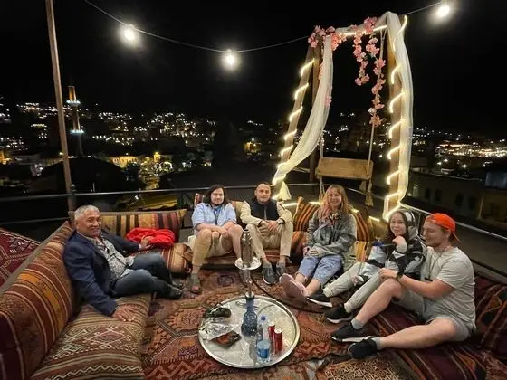Üç Kişilik Oda