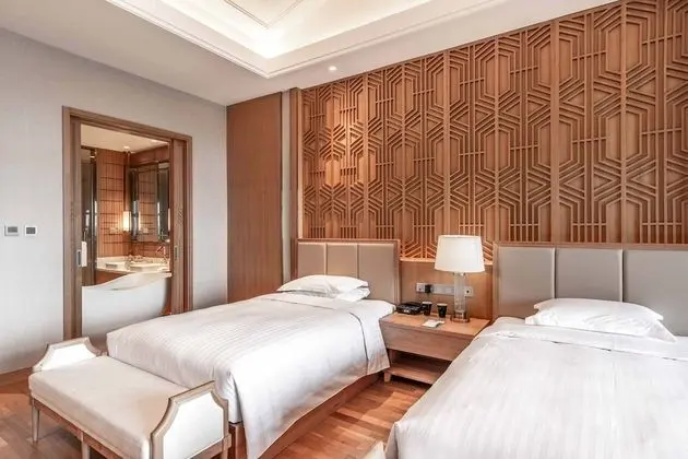 Deluxe Oda, 2 Tek Kişilik Yatak, Dağ Manzaralı