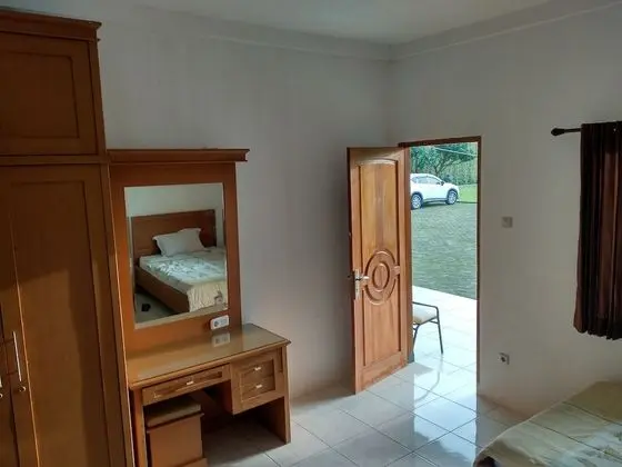 Standard Villa, 2 Yatak Odası, Dağ Manzaralı, Bahçeli