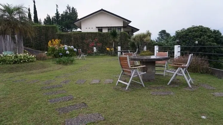 Superior Villa, 6 Yatak Odası, Dağ Manzaralı, Bahçeli