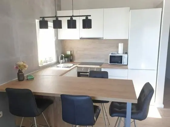 Apart Daire (The View - close to the beach & parki)