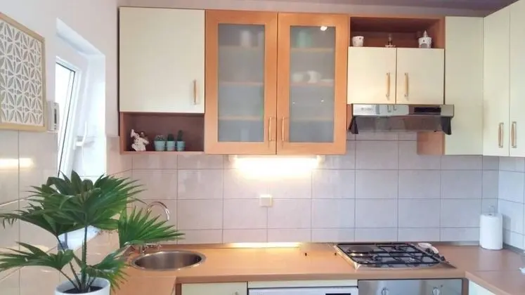 Apart Daire (The View - close to the beach & parki)