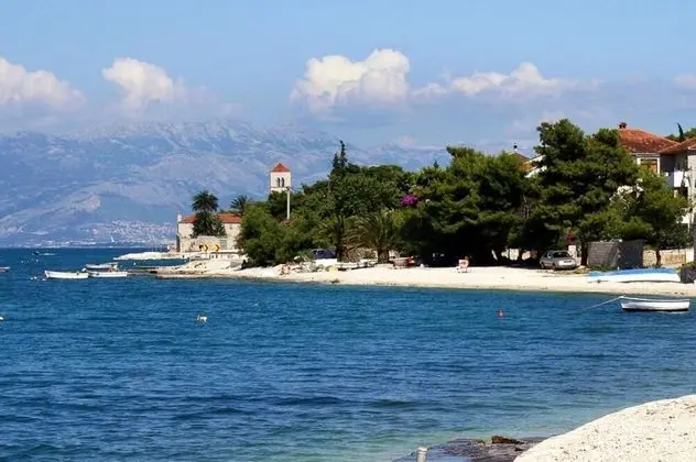 Apart Daire (The View - close to the beach & parki)