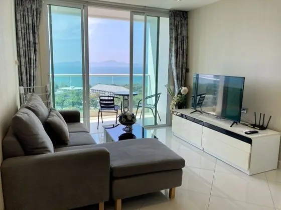 One Bedroom Apartment