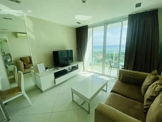 One Bedroom Apartment