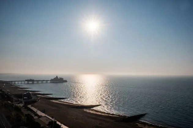 Economy Tek Büyük Yataklı Oda, Deniz Manzaralı