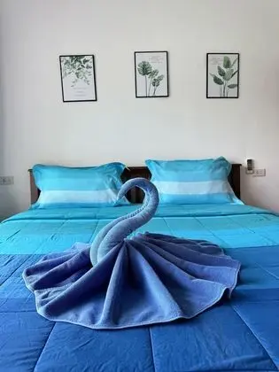 Standard Room with Terrace or Balcony