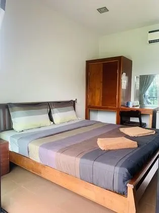 Standard Room with Terrace or Balcony