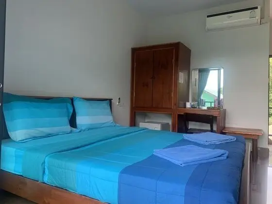 Standard Room with Terrace or Balcony